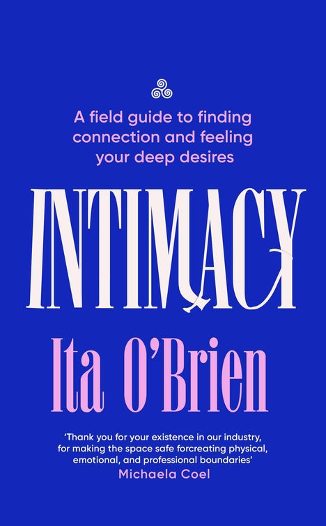 Ita O'Brien: Intimacy, Buch