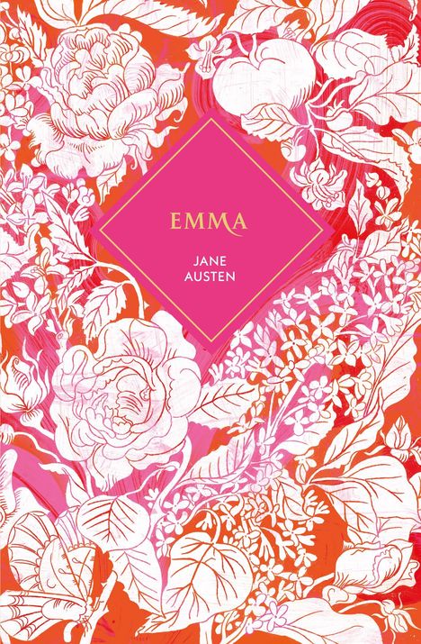 Jane Austen: Emma, Buch