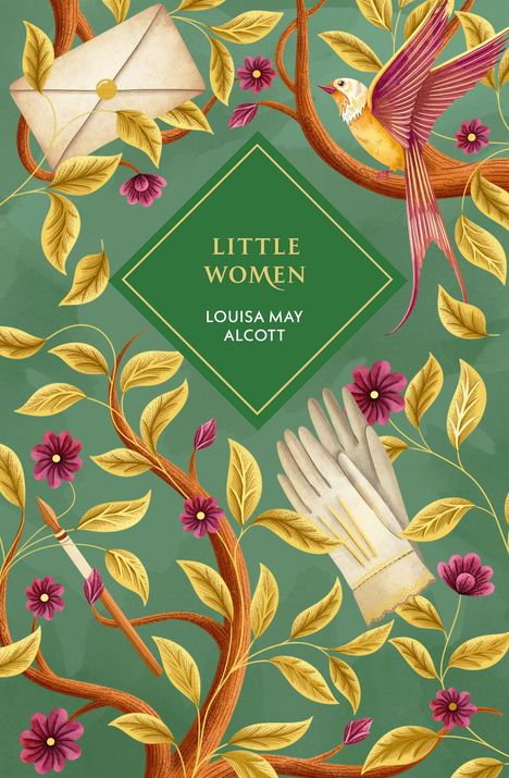 Louisa May Alcott: Little Women, Buch