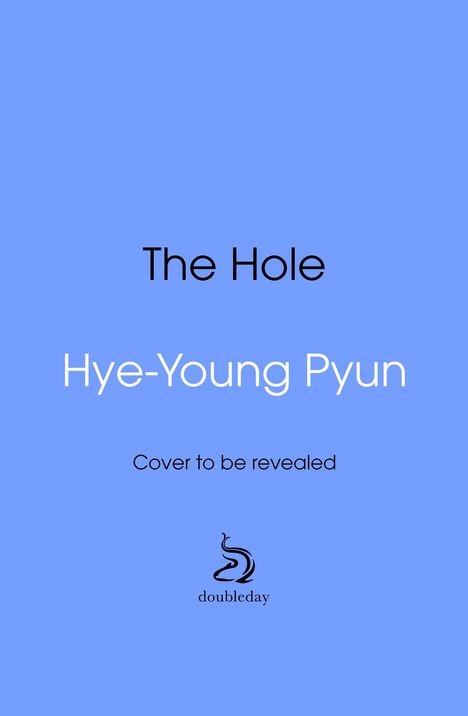 Hye-Young Pyun: The Hole, Buch