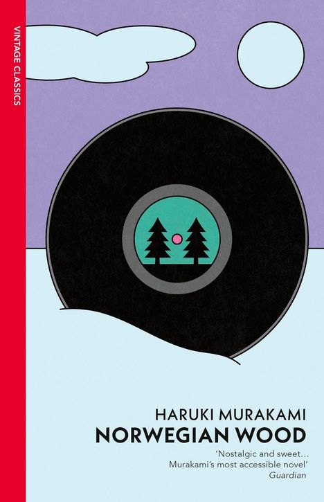 Haruki Murakami: Norwegian Wood, Buch