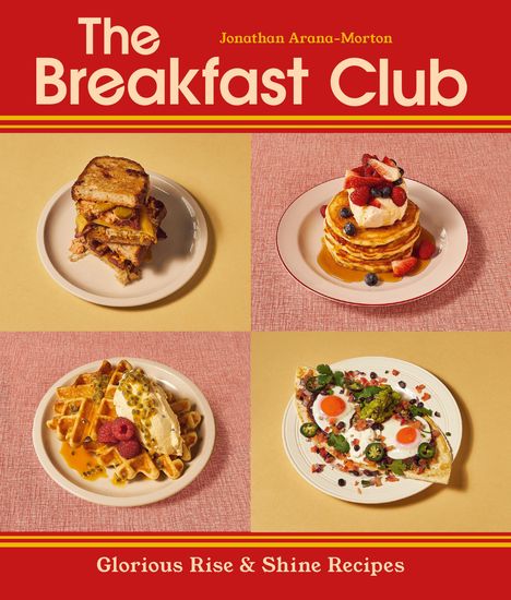 Jonathan Arana-Morton: The Breakfast Club, Buch