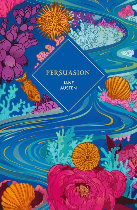 Jane Austen: Persuasion, Buch