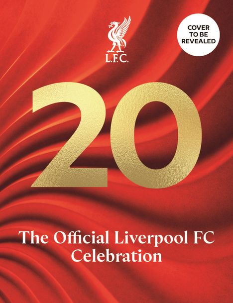 Liverpool Fc: 20, Buch