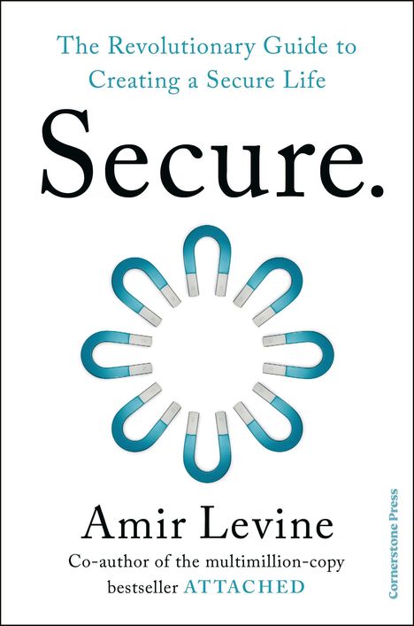Amir Levine: Secure, Buch