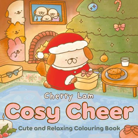 Cherry Lam: Cosy Cheer, Buch