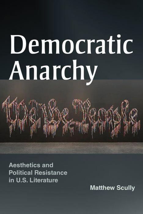 Matthew Scully: Democratic Anarchy, Buch