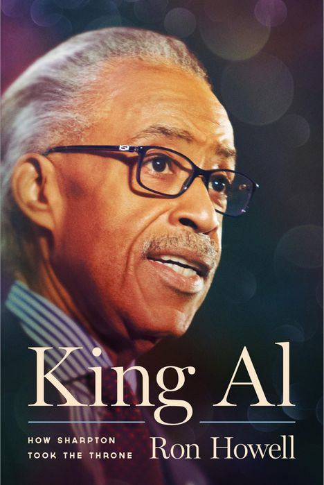 Ron Howell: King Al, Buch