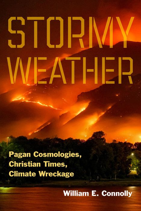 William E Connolly: Stormy Weather, Buch