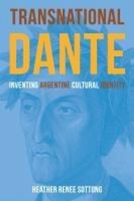 Heather Renee Sottong: Transnational Dante, Buch