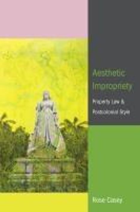 Rose Casey: Aesthetic Impropriety, Buch