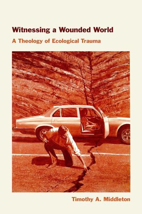 Timothy Middleton: Witnessing a Wounded World, Buch