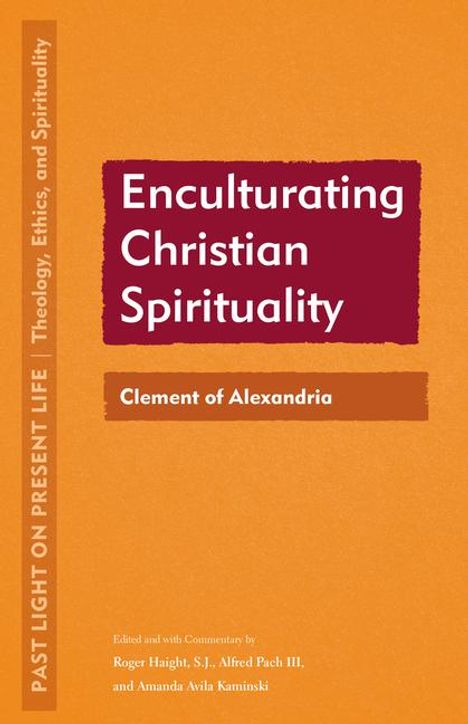 Enculturating Christian Spirituality, Buch