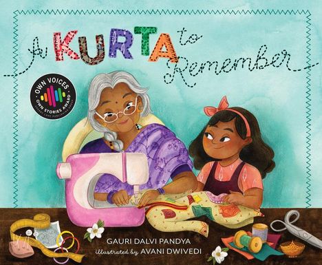 Gauri Dalvi Pandya: A Kurta to Remember, Buch