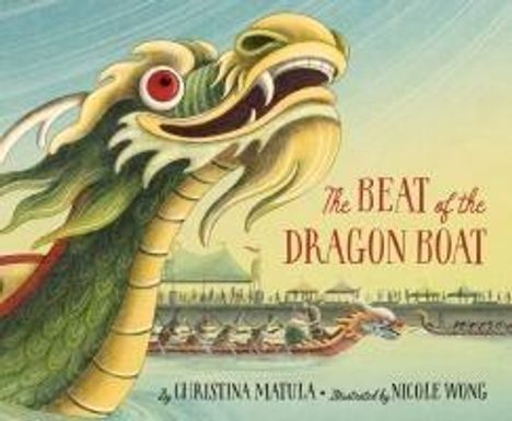 Christina Matula: The Beat of the Dragon Boat, Buch