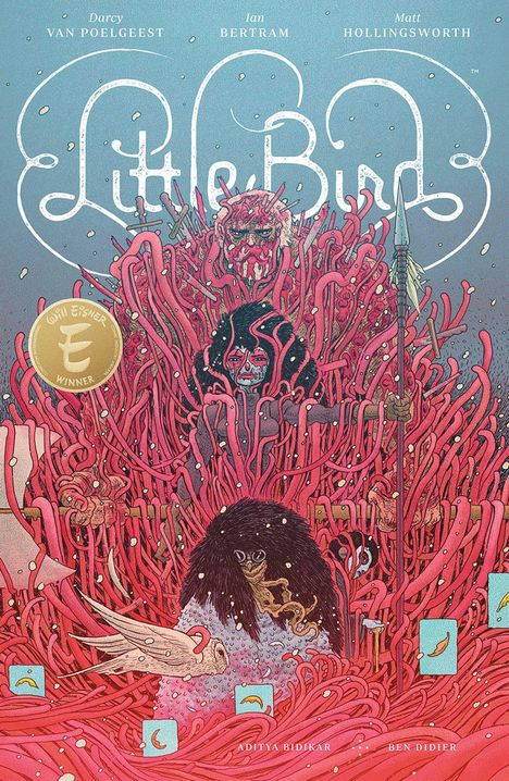 Darcy Van Poelgeest: Little Bird: The Fight For Elder's Hope, Buch