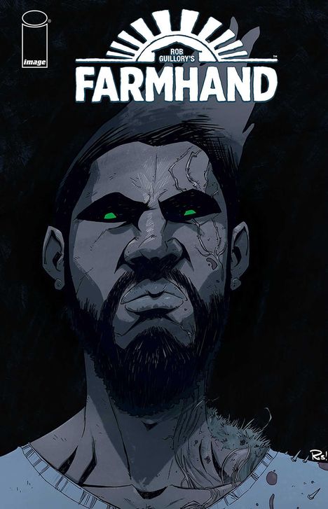 Rob Guillory: Farmhand Volume 4: The Seed, Buch