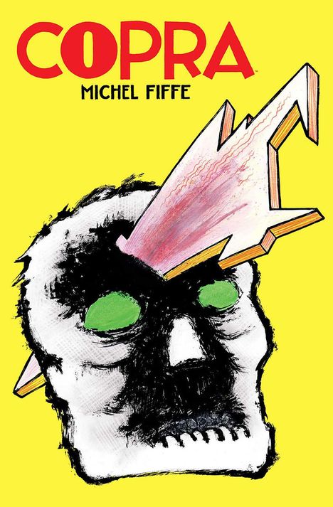 Michel Fiffe: Copra Master Collection Book One, Buch