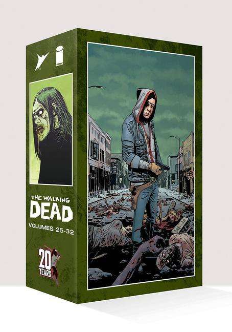 Robert Kirkman: Walking Dead 20th Anniversary Box Set #4, Buch