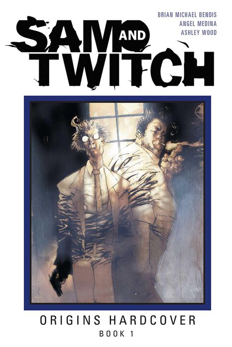 Brian Michael Bendis: Sam and Twitch Origins Book 1, Buch