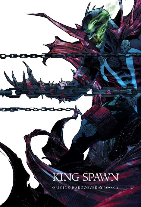 Sean Lewis: King Spawn Origins Hardcover Book 1, Buch