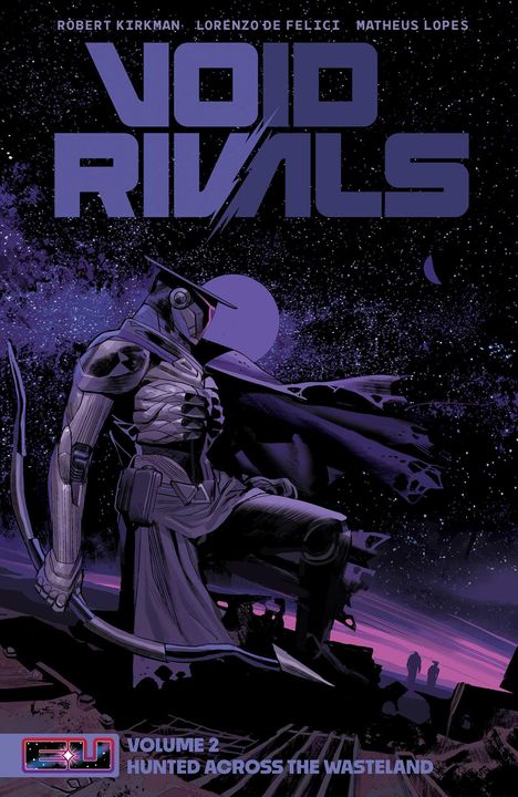 Robert Kirkman: Void Rivals Volume 2, Buch