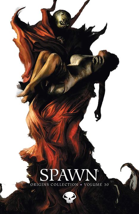 David Hine: Spawn Origins Volume 30, Buch