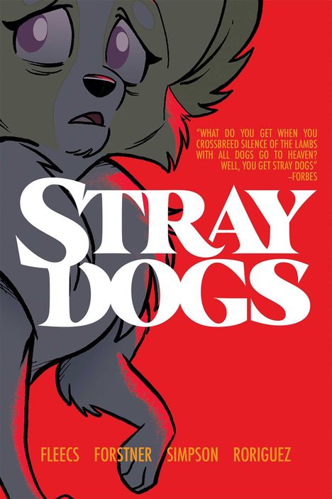 Tony Fleecs: Stray Dogs: Omnibite Edition, Buch