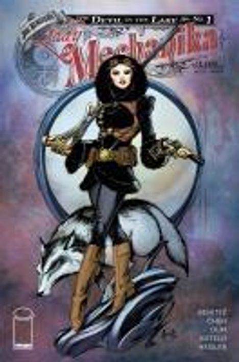 Joe Benitez: Lady Mechanika Volume 8, Buch