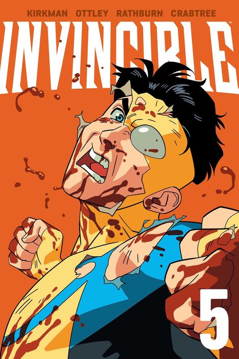 Robert Kirkman: Invincible Volume 5 (New Edition), Buch