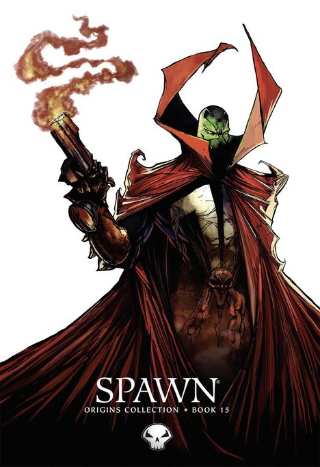 David Hine: Spawn Origins Hardcover Book 15, Buch