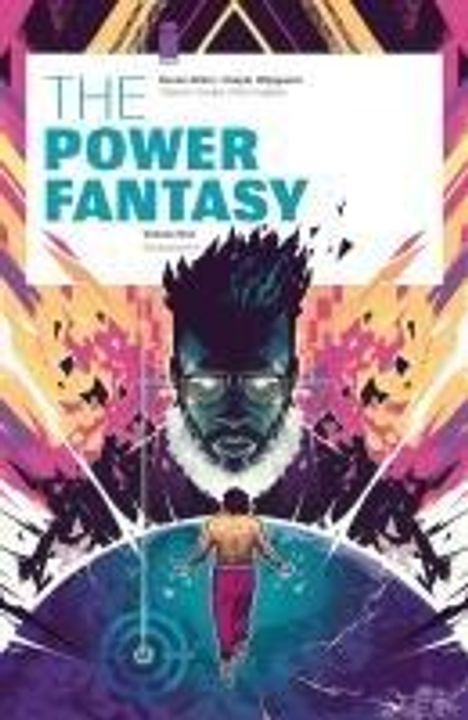 Kieron Gillen: The Power Fantasy Volume 1, Buch