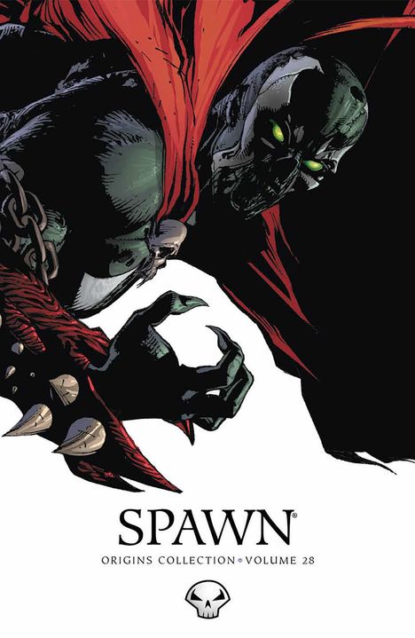 Todd Mcfarlane: Spawn Origins, Volume 28, Buch