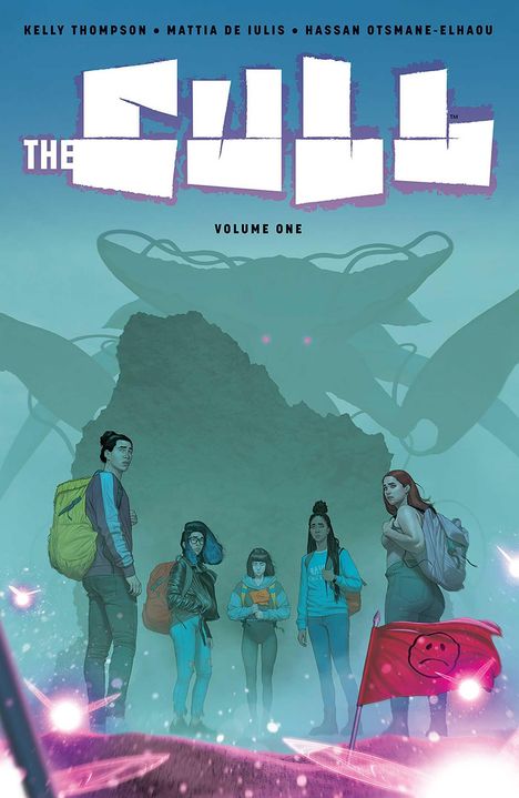 Kelly Thompson: The Cull Volume 1, Buch