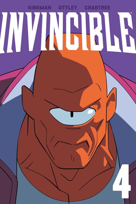 Robert Kirkman: Invincible Volume 4 (New Edition), Buch