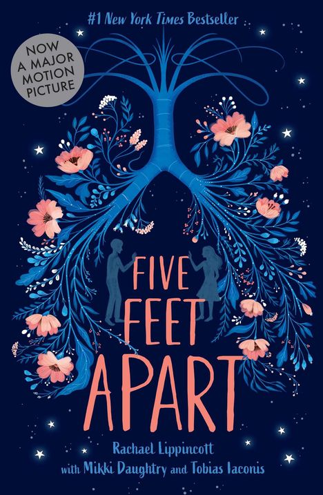 Rachael Lippincott: Five Feet Apart, Buch