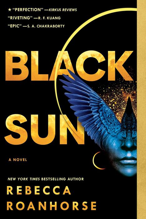 Rebecca Roanhorse: Black Sun, Buch