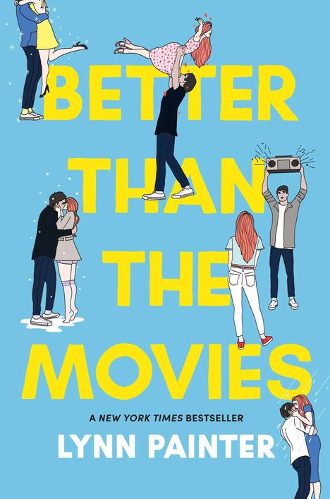 Lynn Painter: Better Than the Movies, Buch