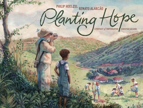 Philip Hoelzel: Planting Hope, Buch