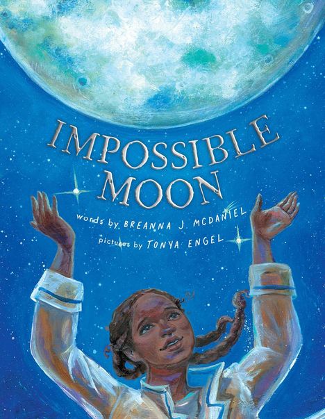 Breanna J McDaniel: Impossible Moon, Buch