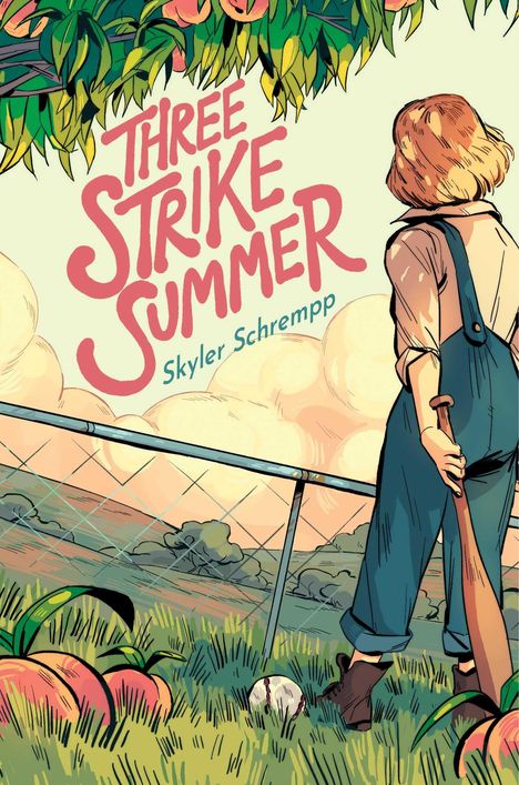 Skyler Schrempp: Three Strike Summer, Buch