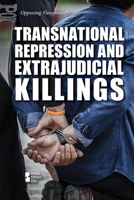 Transnational Repression and Extrajudicial Killings, Buch