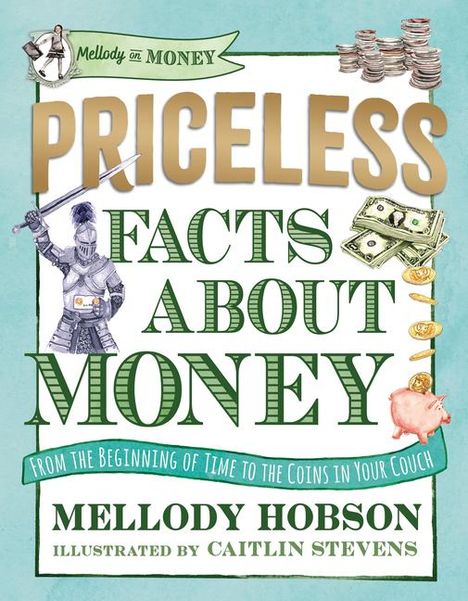 Mellody Hobson: Priceless Facts about Money, Buch