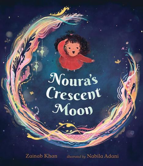 Zainab Khan: Noura's Crescent Moon, Buch