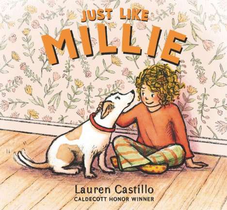 Lauren Castillo: Just Like Millie, Buch