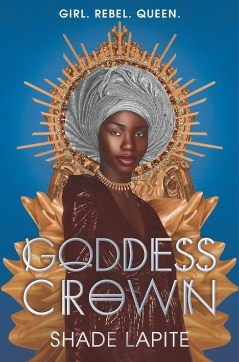 Shade Lapite: Goddess Crown, Buch