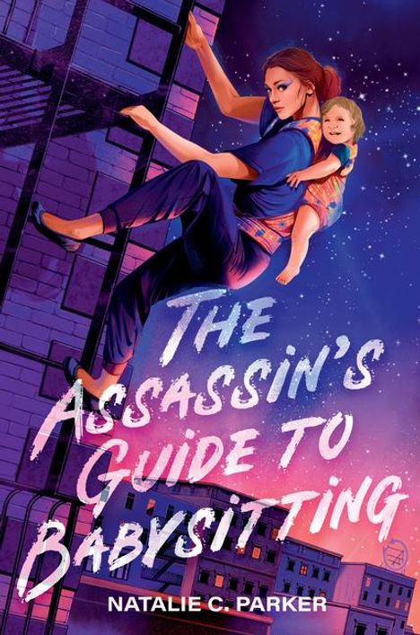 Natalie C Parker: The Assassin's Guide to Babysitting, Buch