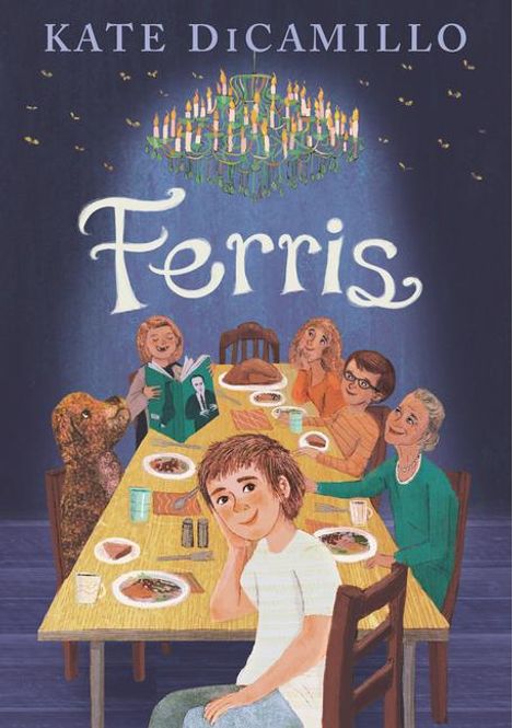 Kate DiCamillo: Ferris, Buch