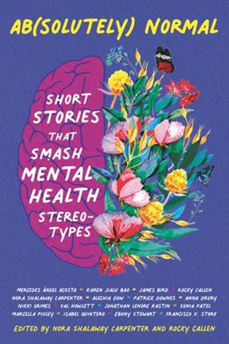 Ab(solutely) Normal: Short Stories That Smash Mental Health Stereotypes, Buch