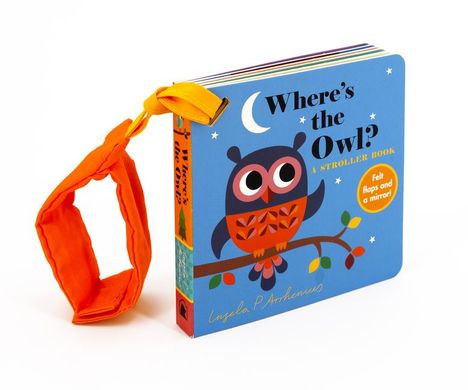 Where's the Owl?: A Stroller Book, Buch